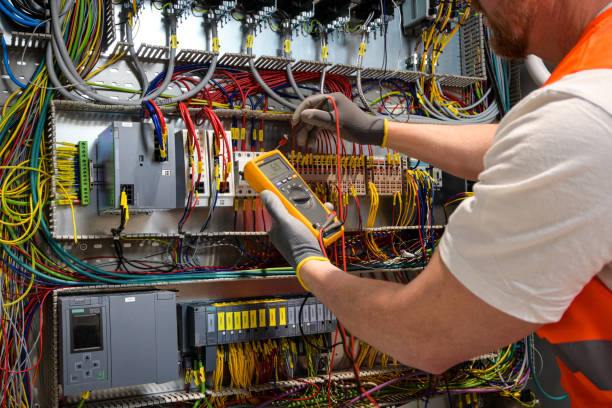 Best Affordable Electrician  in Trenton, MO