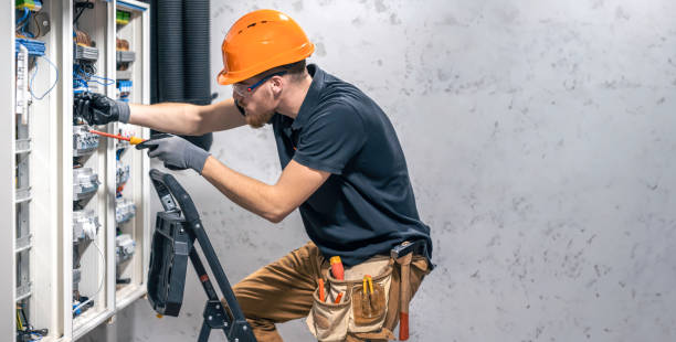 Best Industrial Electrical Services  in Trenton, MO